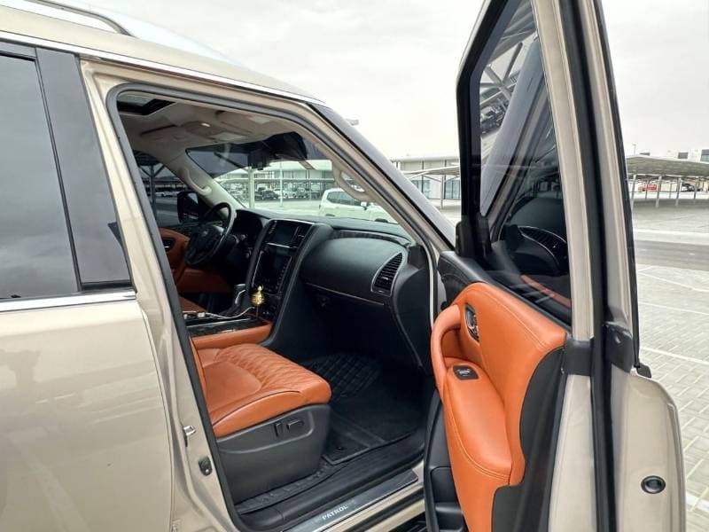 2021 Nissan Patrol thumbnail 5