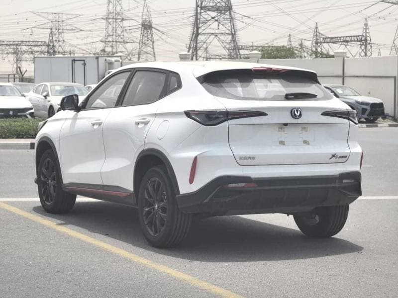 2026 Changan X5 Plus thumbnail 5