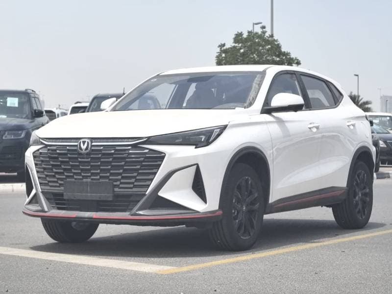 2026 Changan X5 Plus