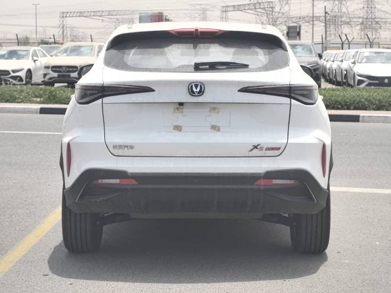 2026 Changan X5 Plus thumbnail 6