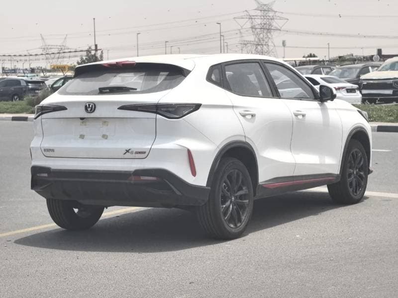 2026 Changan X5 Plus thumbnail 4