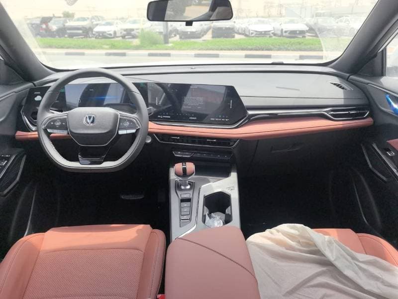2026 Changan X5 Plus thumbnail 9