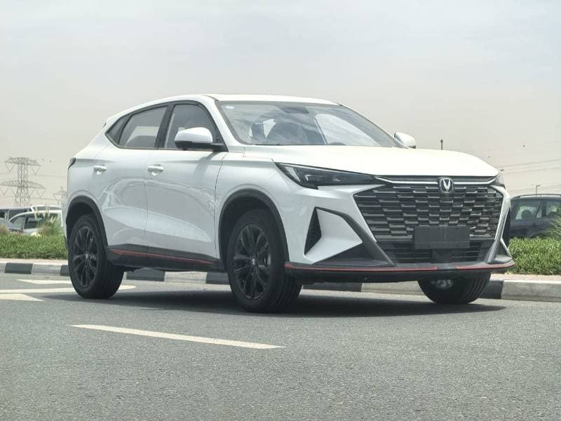 2026 Changan X5 Plus thumbnail 2