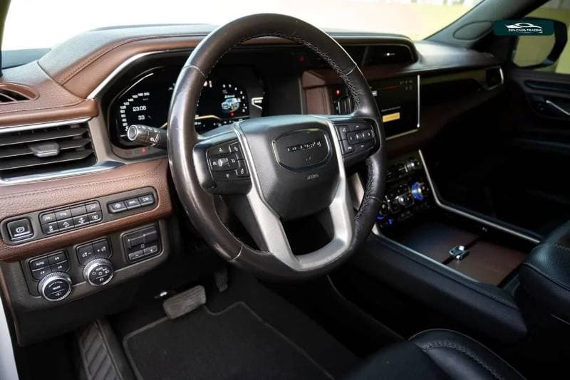 2022 GMC Yukon thumbnail 10