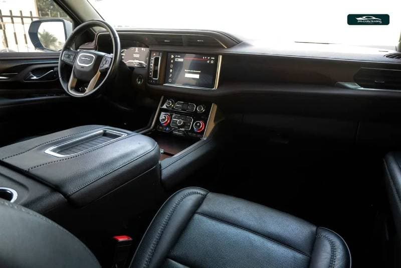 2022 GMC Yukon thumbnail 9