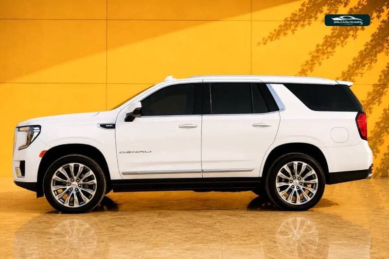 2022 GMC Yukon thumbnail 7