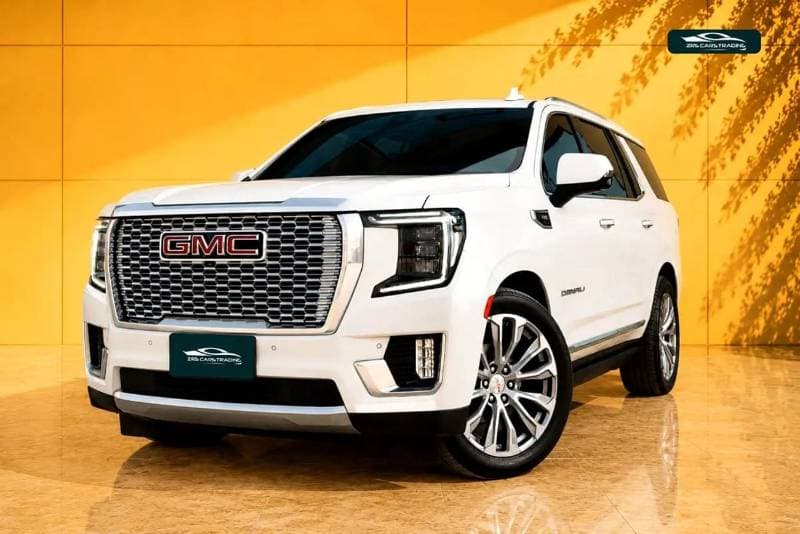 2022 GMC Yukon