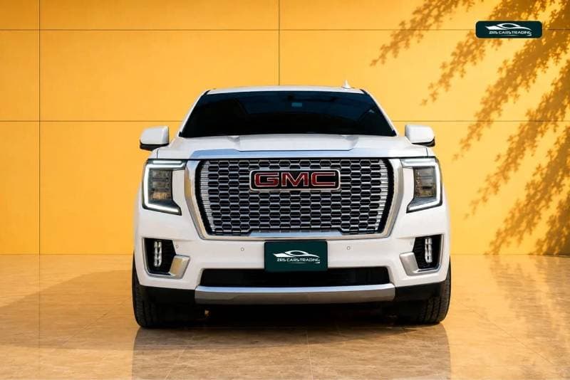 2022 GMC Yukon thumbnail 3