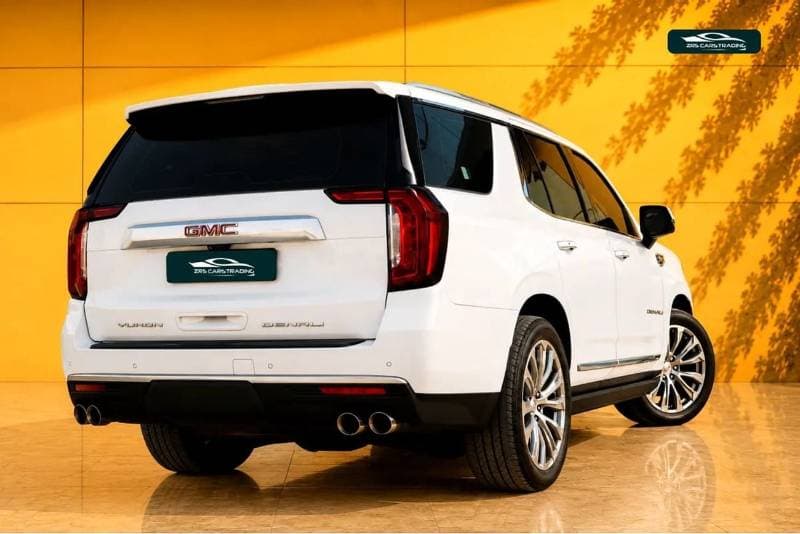 2022 GMC Yukon thumbnail 6