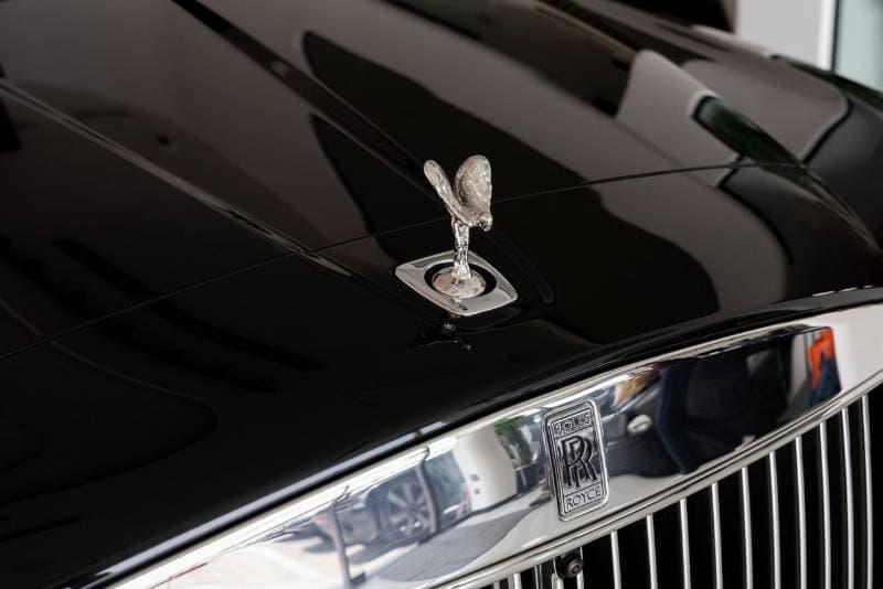 2025 Rolls Royce Cullinan thumbnail 9