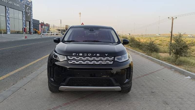 2020 Land Rover Discovery thumbnail 2