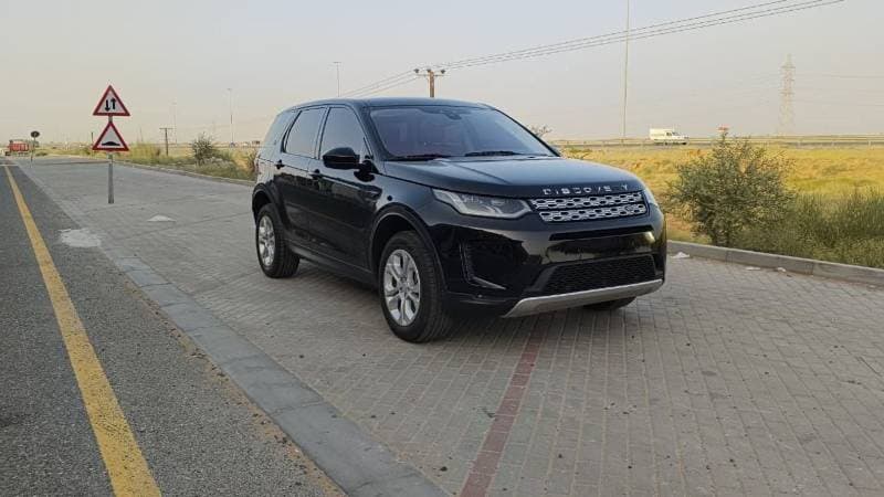 2020 Land Rover Discovery thumbnail 3