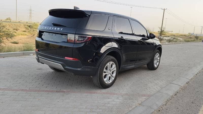 2020 Land Rover Discovery thumbnail 9