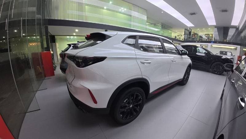 2026 Changan X5 Plus thumbnail 4