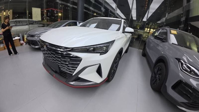 2026 Changan X5 Plus