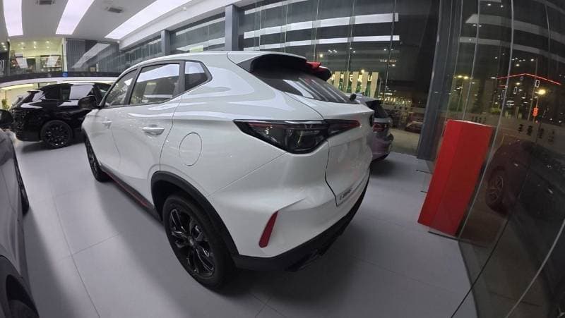 2026 Changan X5 Plus thumbnail 5