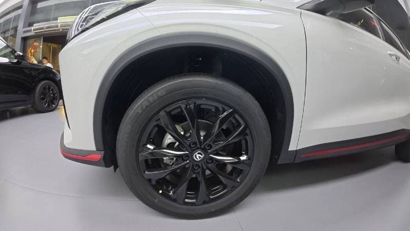 2026 Changan X5 Plus thumbnail 7