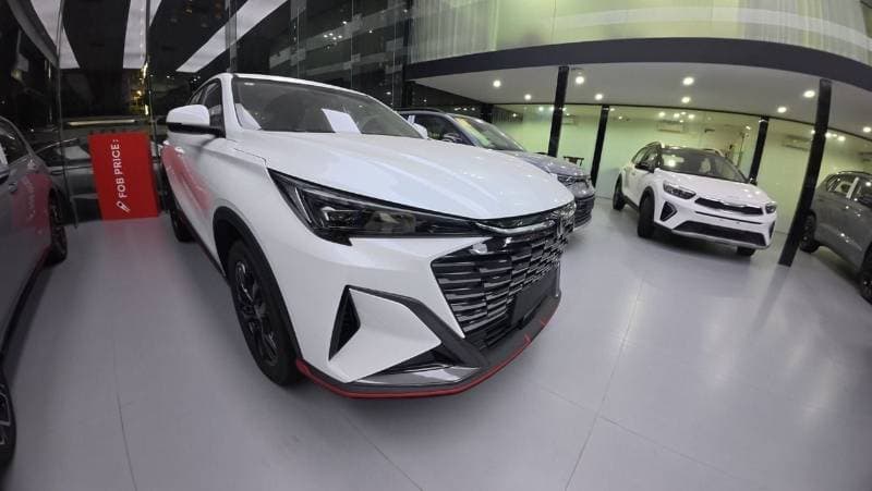 2026 Changan X5 Plus thumbnail 3