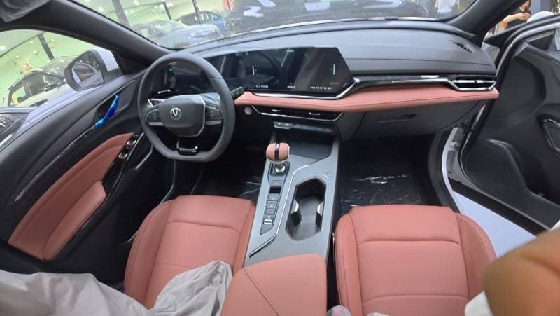 2026 Changan X5 Plus thumbnail 9