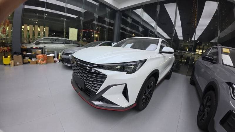 2026 Changan X5 Plus thumbnail 6