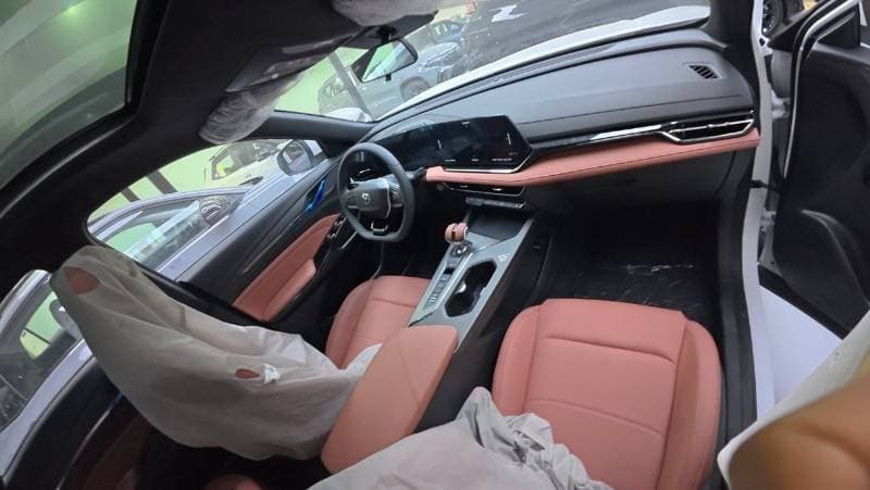 2026 Changan X5 Plus thumbnail 8