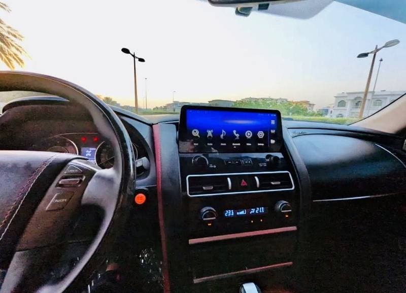 2017 Nissan Patrol thumbnail 9