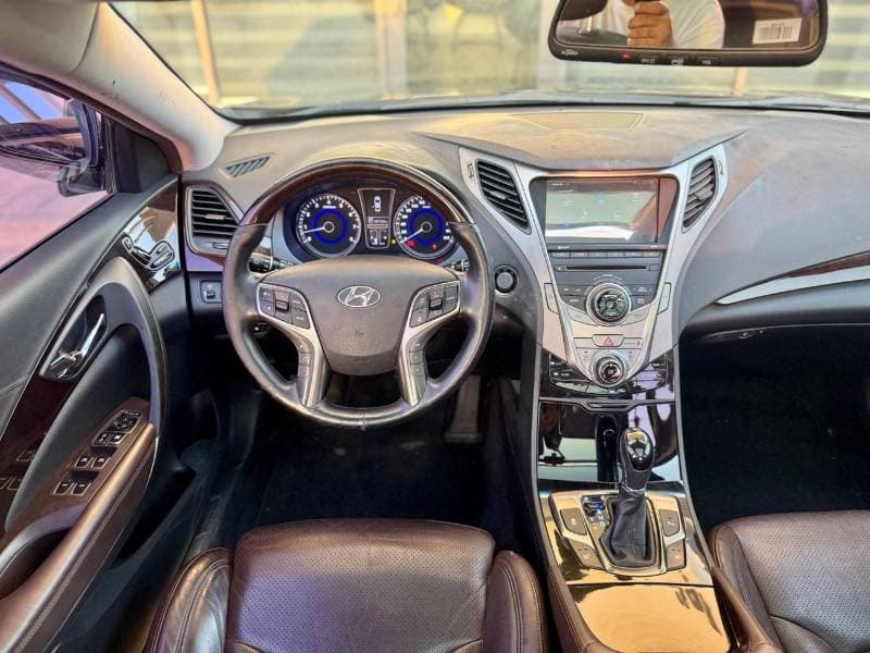 2011 Hyundai Azera thumbnail 8
