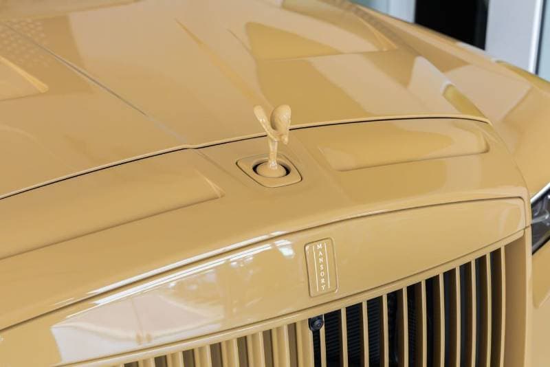 2025 Rolls Royce Cullinan thumbnail 9