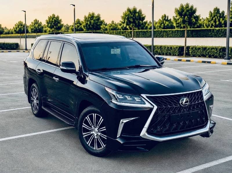 2018 Lexus LX570