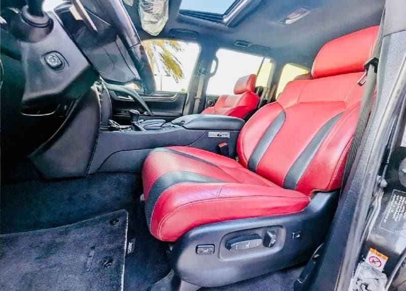 2018 Lexus LX570 thumbnail 7