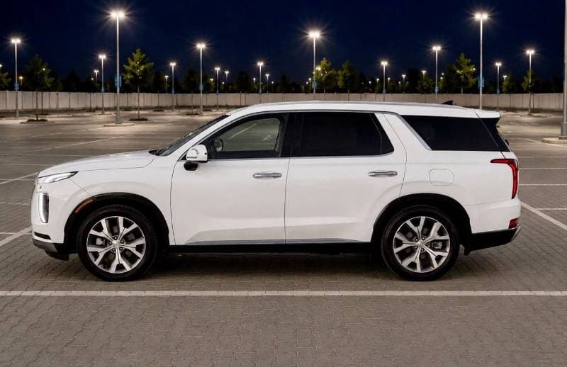 2020 Hyundai Palisade thumbnail 5