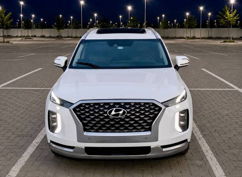 2020 Hyundai Palisade thumbnail 3