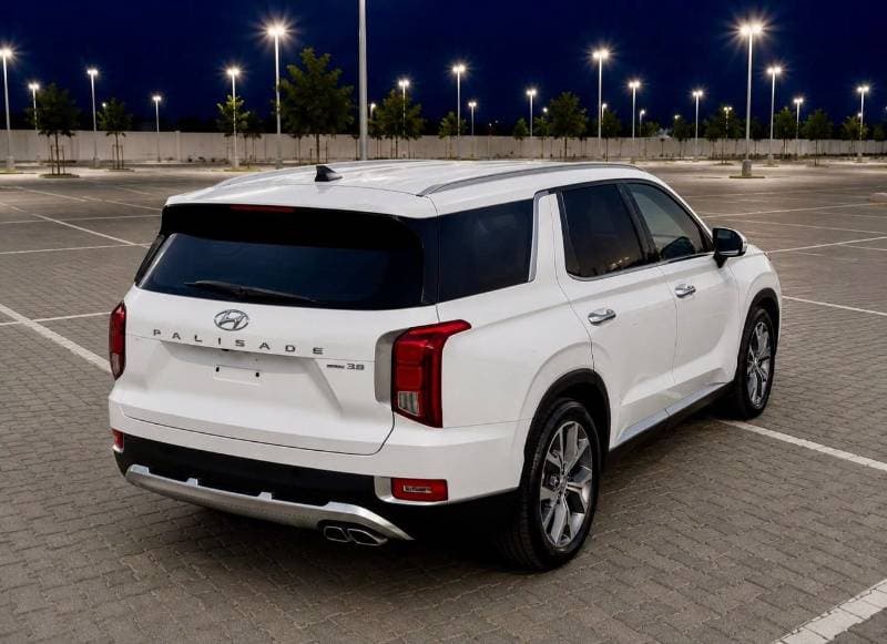 2020 Hyundai Palisade thumbnail 4