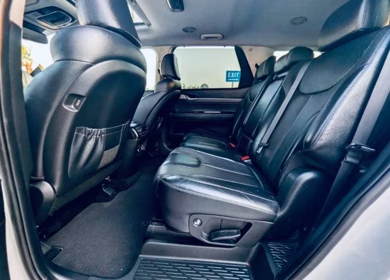 2020 Hyundai Palisade thumbnail 10