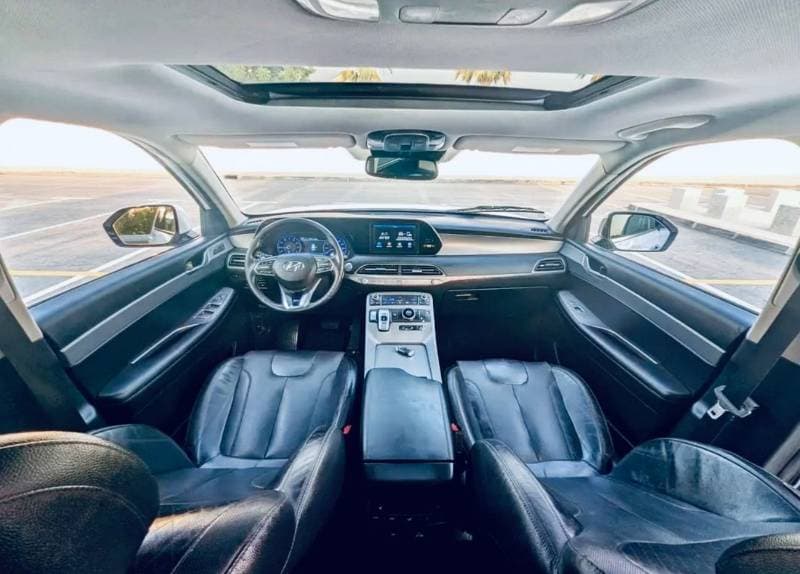 2020 Hyundai Palisade thumbnail 8