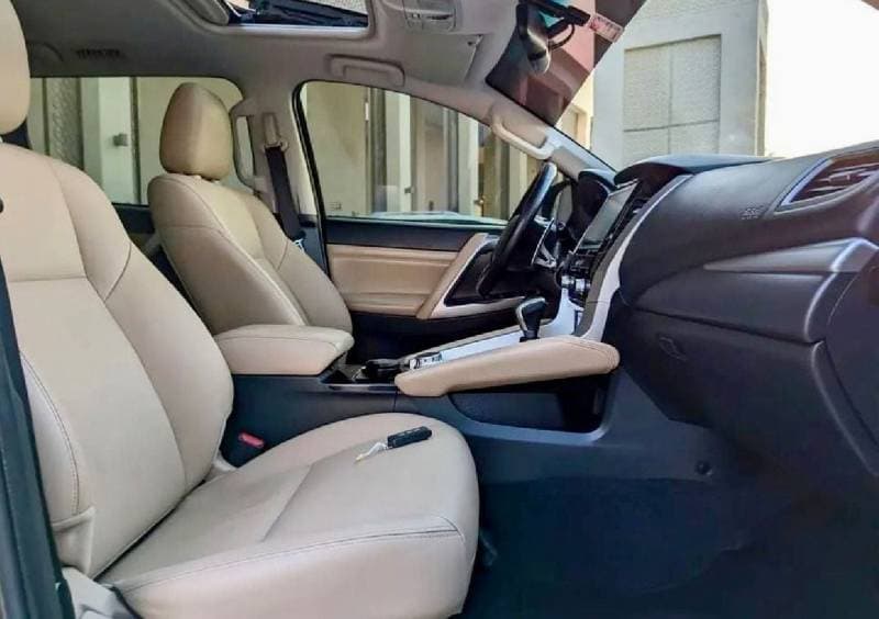 2021 Mitsubishi Montero Sport thumbnail 6