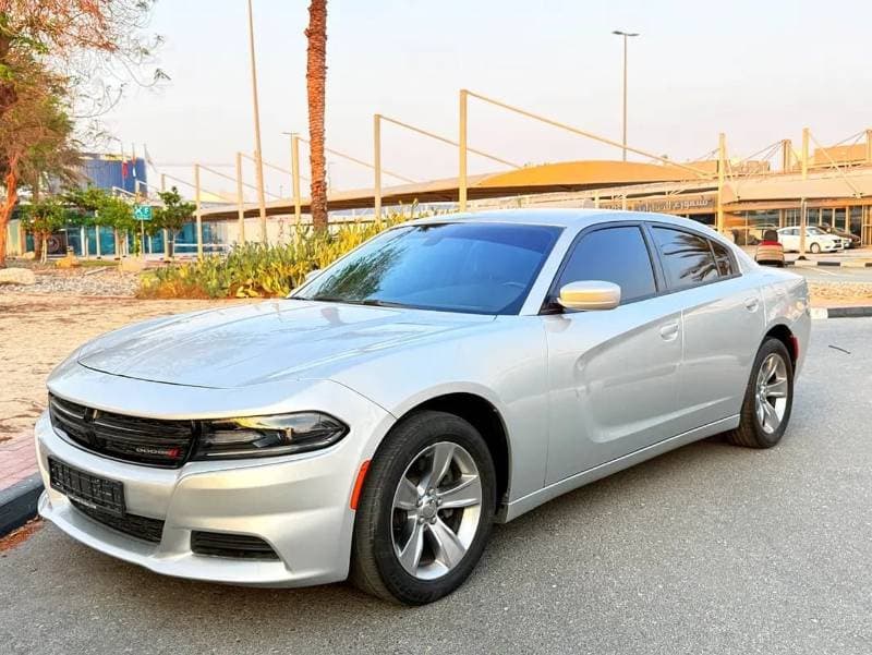 2019 Dodge Charger thumbnail 5
