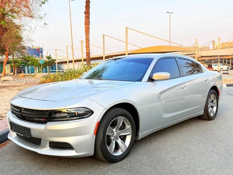 2019 Dodge Charger thumbnail 2