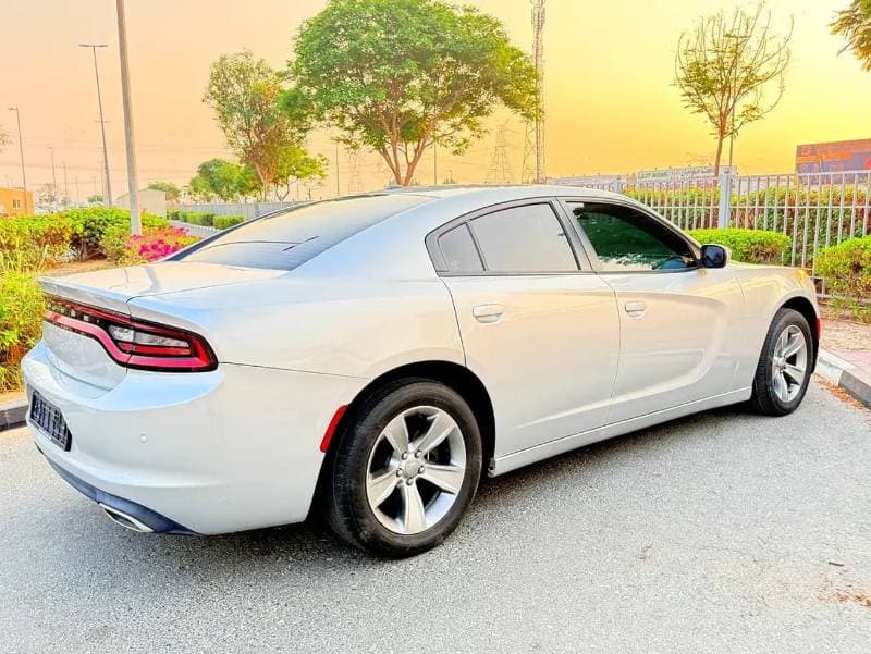 2019 Dodge Charger thumbnail 8