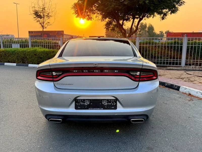 2019 Dodge Charger thumbnail 6