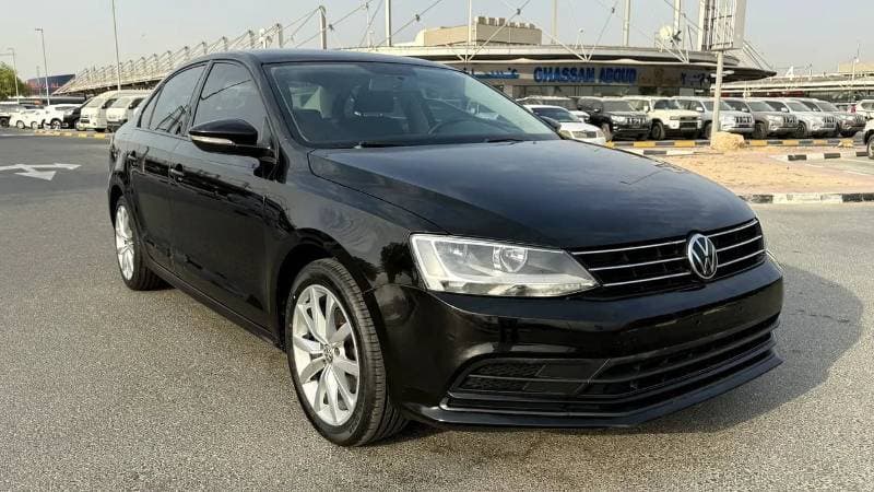 2017 Volkswagen Jetta thumbnail 4