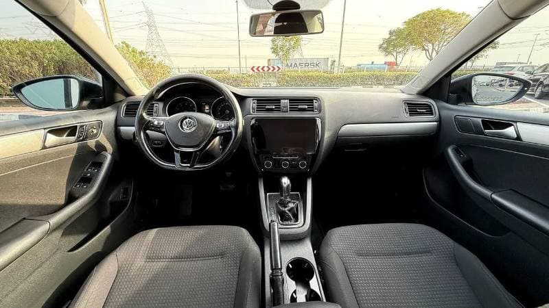 2017 Volkswagen Jetta thumbnail 9