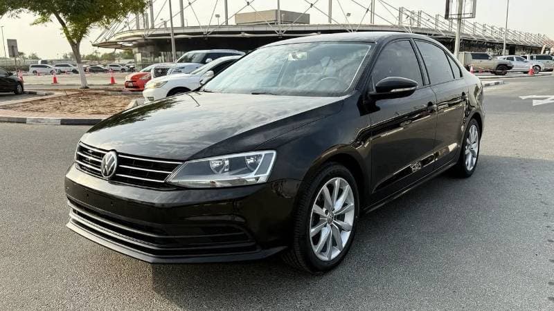 2017 Volkswagen Jetta