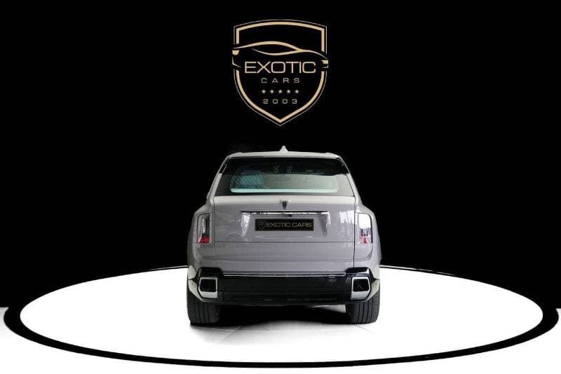 2026 Rolls Royce Cullinan thumbnail 2