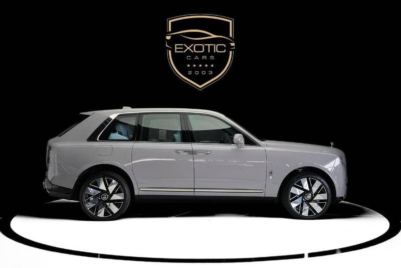 2026 Rolls Royce Cullinan thumbnail 4