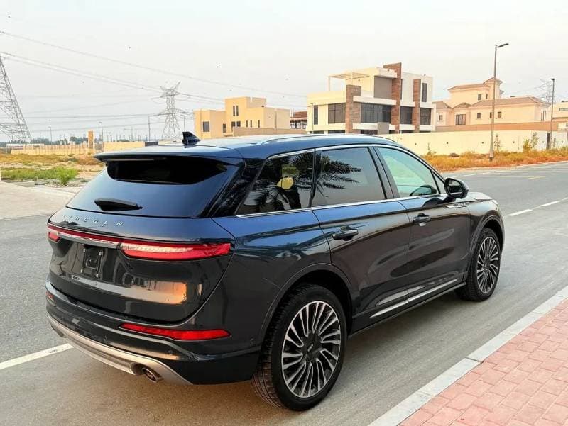 2020 Lincoln Corsair thumbnail 5