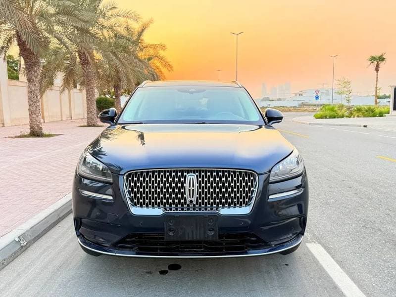 2020 Lincoln Corsair thumbnail 8