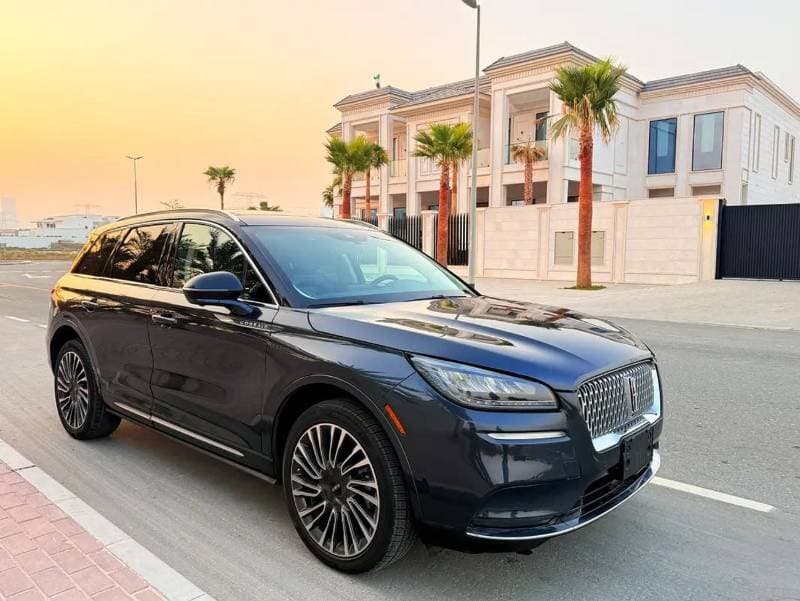 2020 Lincoln Corsair thumbnail 7