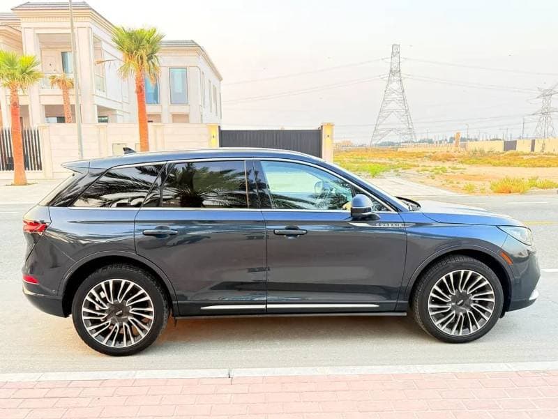 2020 Lincoln Corsair thumbnail 4