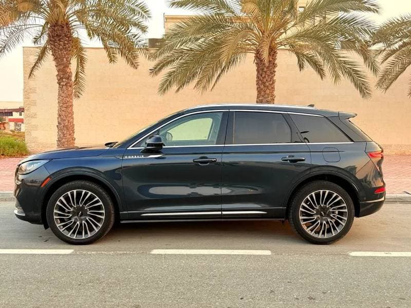 2020 Lincoln Corsair thumbnail 2